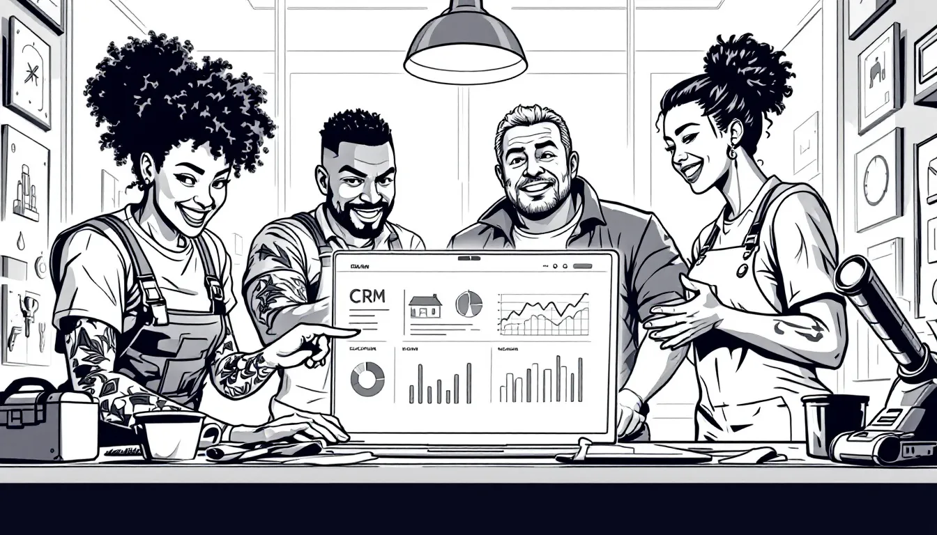 8 Signs Your Home Service Business Needs a CRM
